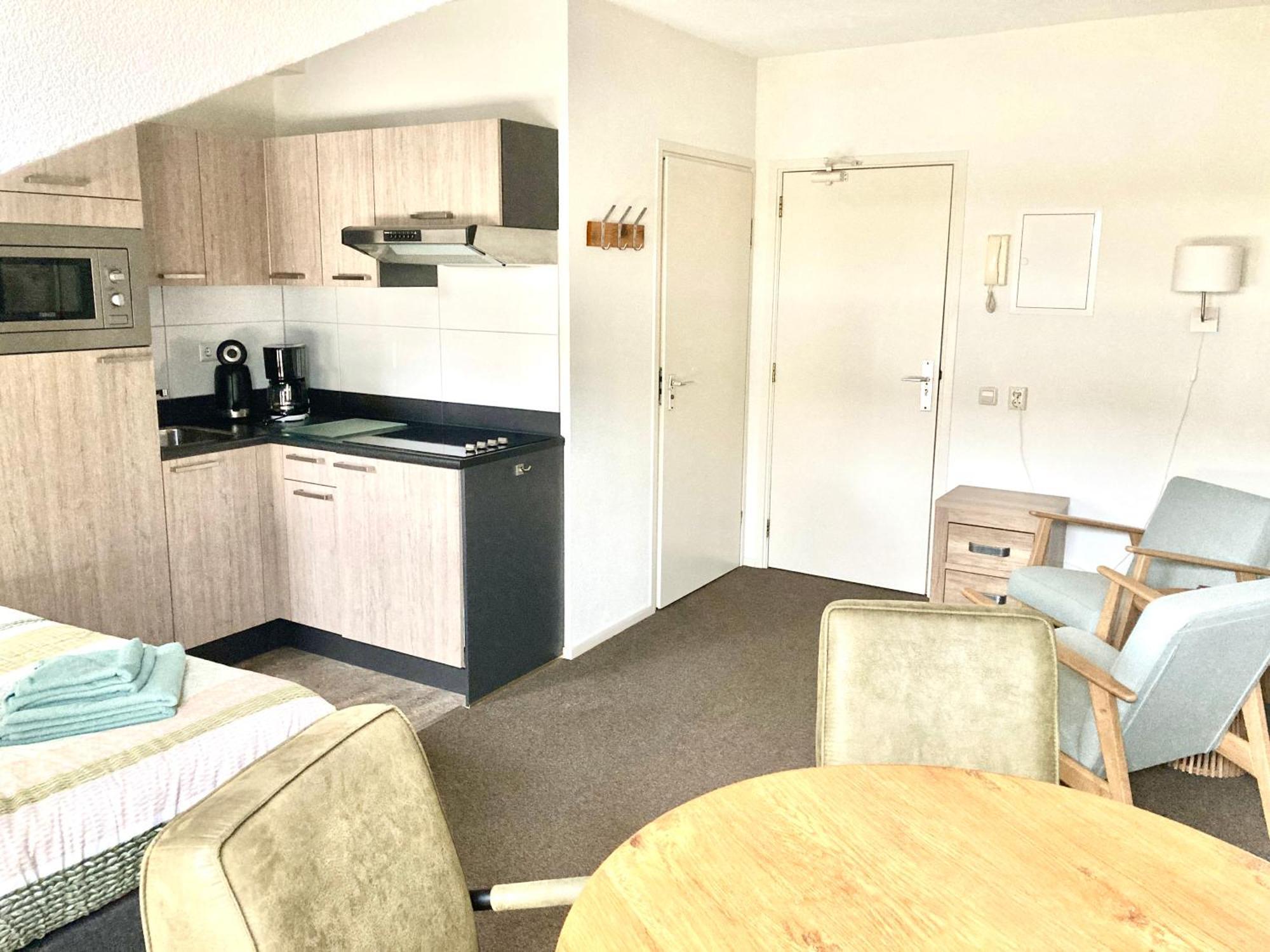 كاتفايك أن زي Nicolette Apartments المظهر الخارجي الصورة