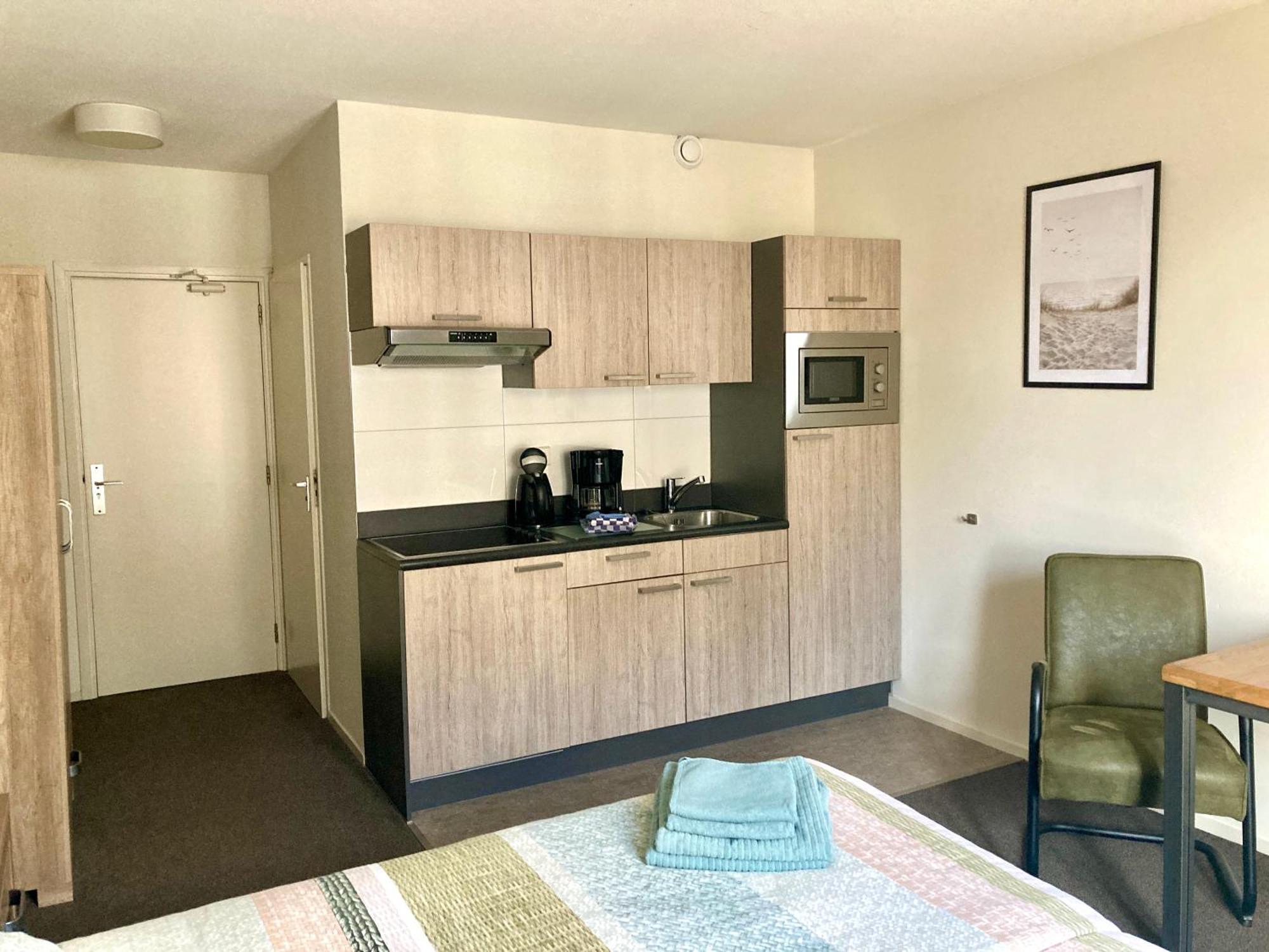 كاتفايك أن زي Nicolette Apartments المظهر الخارجي الصورة