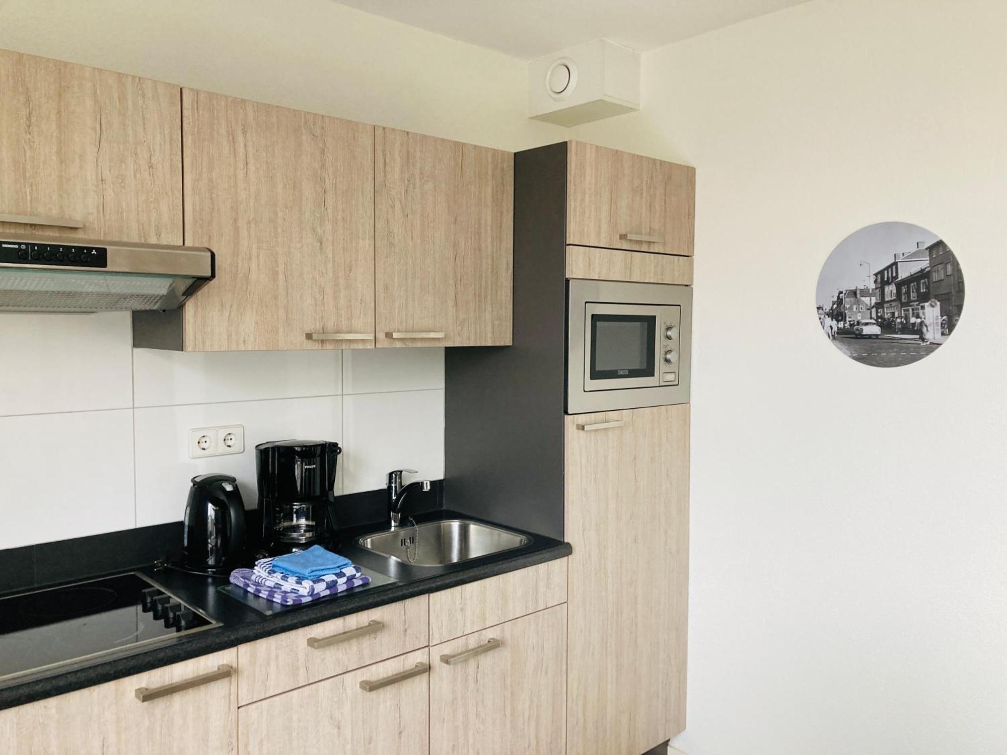 كاتفايك أن زي Nicolette Apartments المظهر الخارجي الصورة