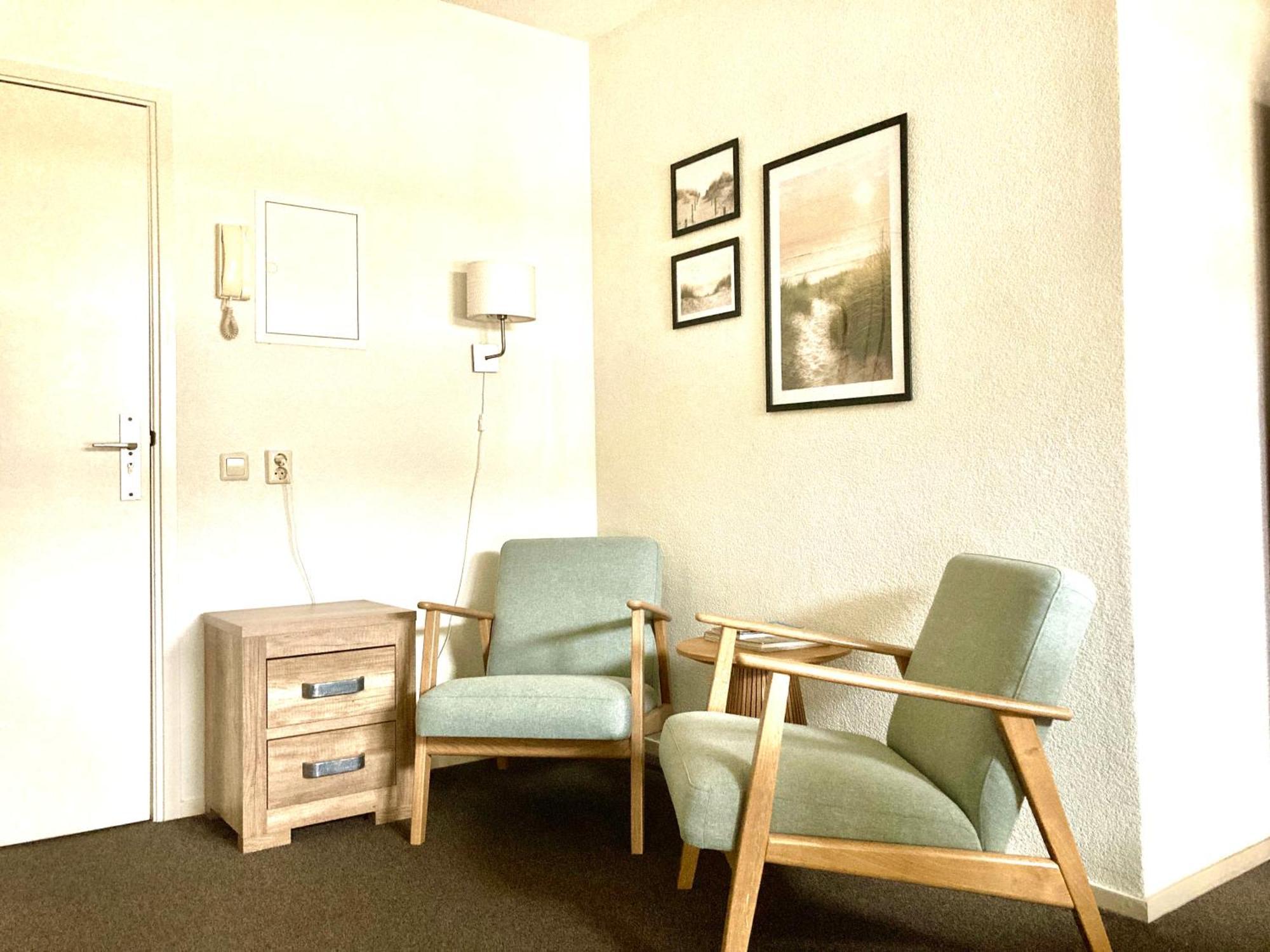 كاتفايك أن زي Nicolette Apartments الغرفة الصورة