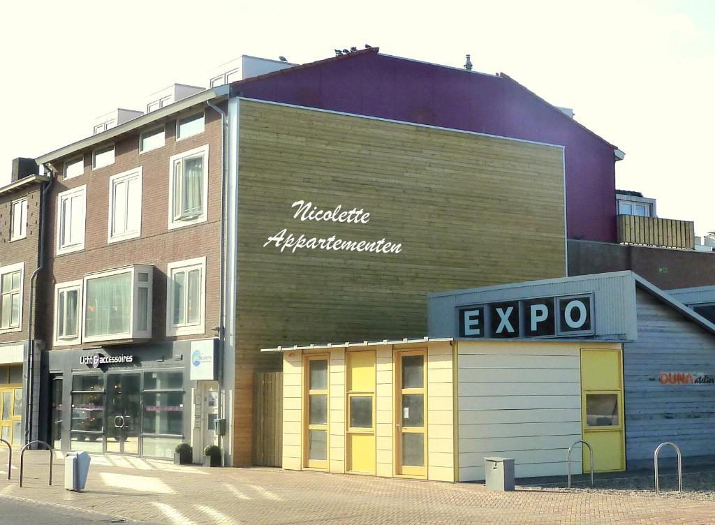 كاتفايك أن زي Nicolette Apartments المظهر الخارجي الصورة