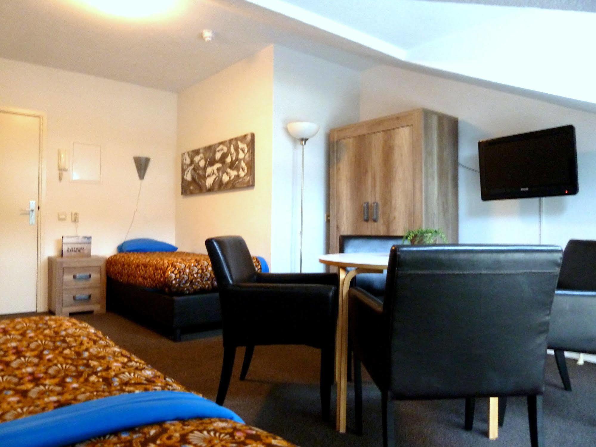 كاتفايك أن زي Nicolette Apartments المظهر الخارجي الصورة