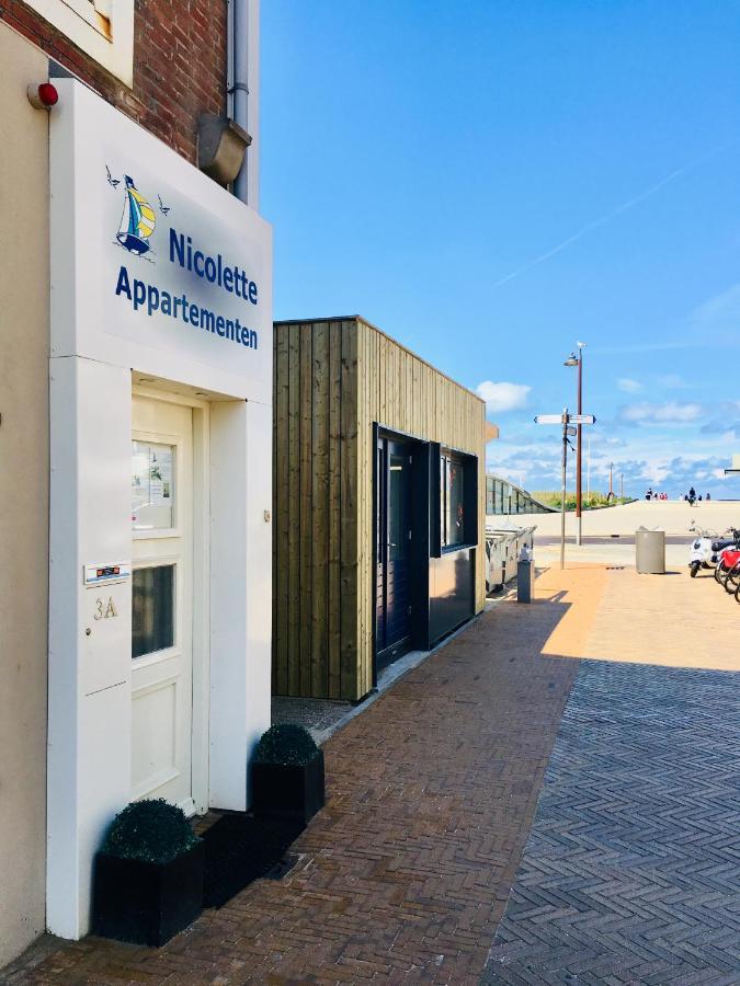 كاتفايك أن زي Nicolette Apartments المظهر الخارجي الصورة